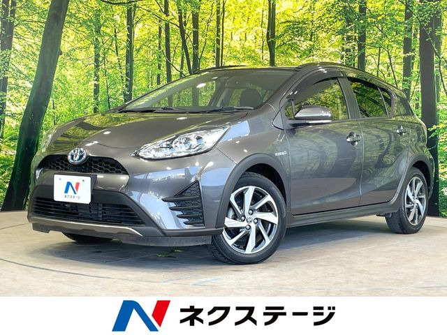トヨタ アクア 
