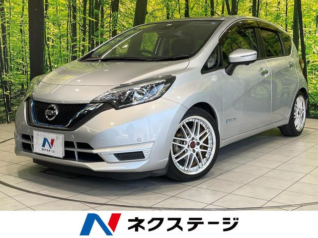 日産 ノート 