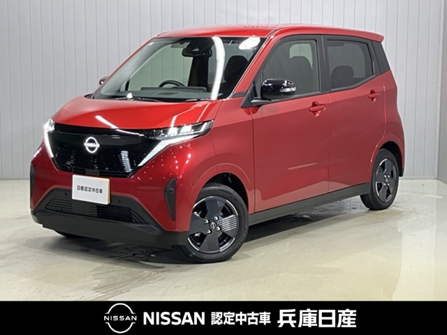 日産 サクラ 