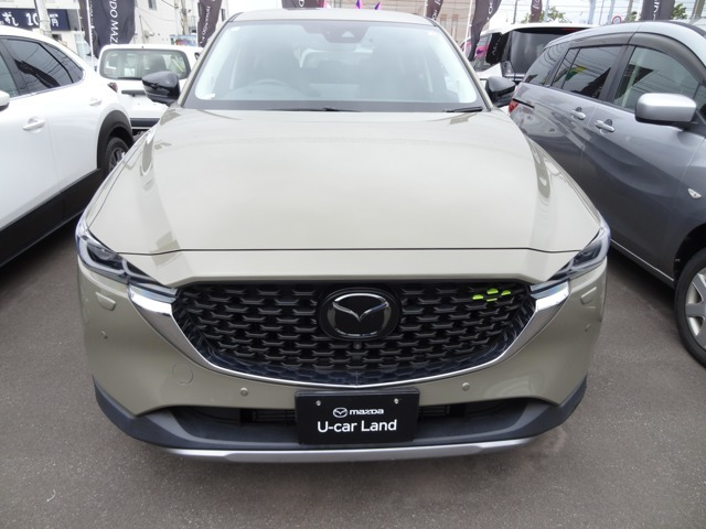 マツダ CX-5 