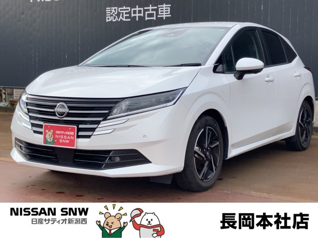 日産 ノート 