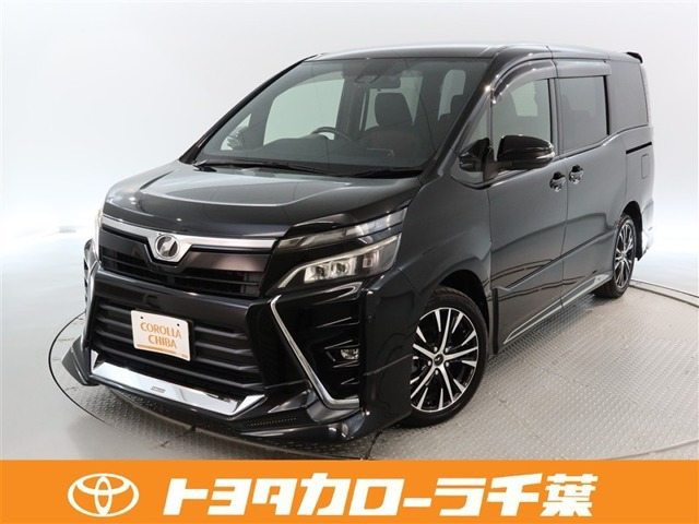 トヨタ ヴォクシー 