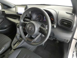 【運転席】運転席周りの画像です。プロの手で隅々までクリーニングしています。ご来店いただき実際に見てみてくださいね☆