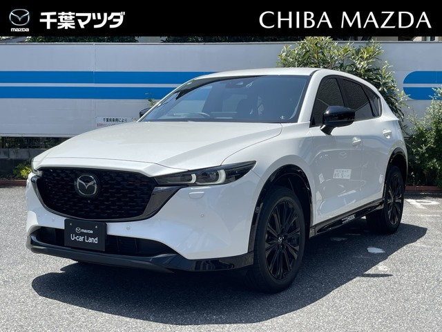 マツダ CX-5 