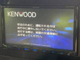 【ナビゲーション】目的地までしっかり案内してくれる使いやすいナビ。Bluetooth接続すればお持ちのスマホやMP3プレイヤーの音楽を再生可能!毎日の運転がさらに楽しくなります!!