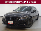 クラウン2.5ハイブリッド Sスポーツスタイルが新入庫いたしました♪