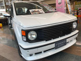 DAMDフェイスキット装着車