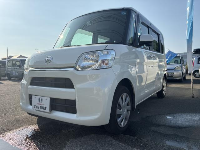 ダイハツ タント 