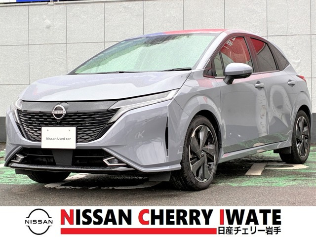 日産 ノートオーラ 