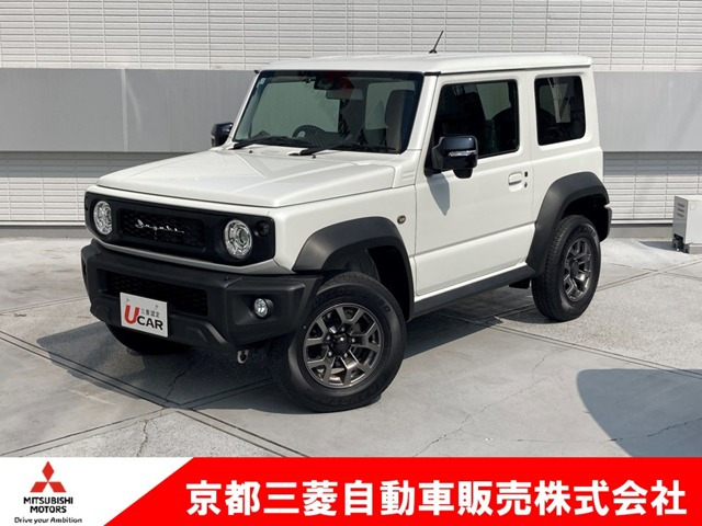 ジムニーシエラ 1.5 JC 4WD