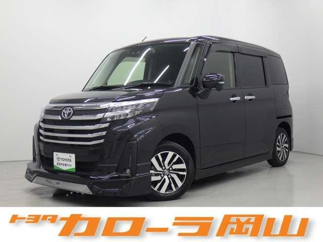 トヨタ ルーミー 