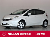 日産のコンパクトカー『ノート』スーパーチャージャー付のX DIG-Sです。メモリーナビやフロントドラレコ・ETCなど装備も充実しております。