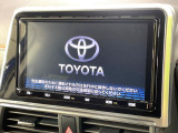 【純正9型ナビ】人気の純正ナビを装備。オーディオ機能も充実しており、Bluetooth接続すればお持ちのスマホやMP3プレイヤーの音楽を再生可能!毎日の運転がさらに楽しくなります!!