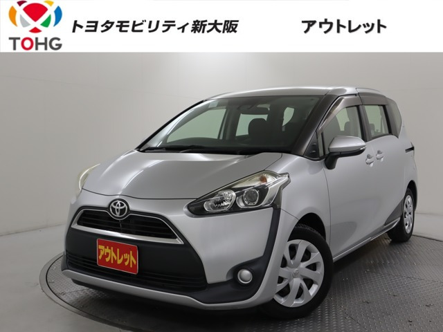 トヨタ シエンタ 