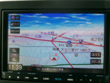ホンダ純正ナビ装着車です!ナビ機能はもちろんオーディオ機能も充実しております!