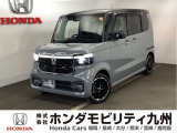 【NBOXカスタム】が入庫しました。人気の軽自動車 ホンダのNシリーズ。 装備も充実、お買い得の一台です。