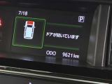【走行距離】走行距離計の画像です。※撮影時の実走距離となります。車両の移動等により走行距離が進んでいる場合があります。
