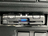 高速道路をスイスイッと通過の『ETC』付き!ETCカードをお持ちでない方は、トヨタETCカードもありますのでお気軽にご相談下さい。