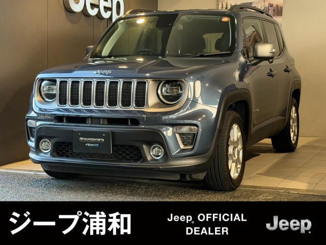 クライスラージープ レネゲード 