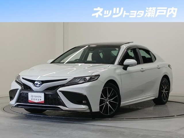 トヨタ カムリ 