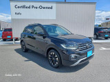 T-Cross TSI アクティブ 