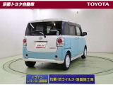 可愛くお洒落なだけじゃなく、衝突回避支援ブレーキ、車線逸脱警報、誤発進抑制制御、先行車発進お知らせ、オートハイビームという5つの機能を備えた【スマアシⅢ】搭載で安心をしっかりサポートしています。
