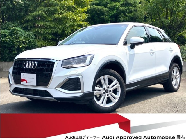 Q2 35 TFSI アドバンスド 