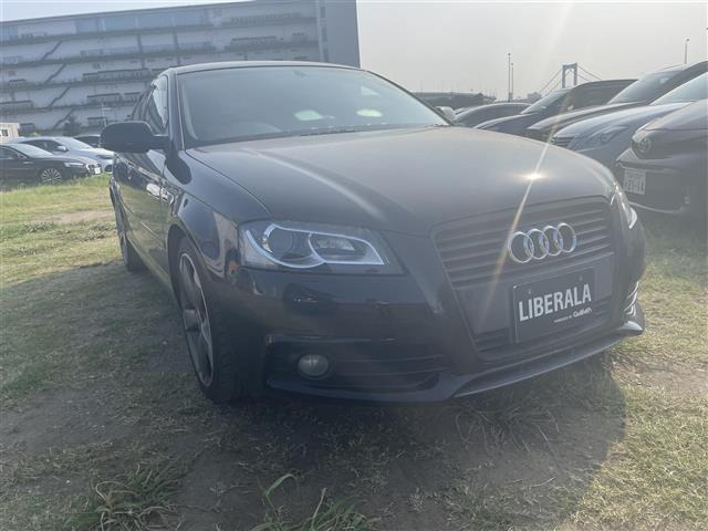 A3スポーツバック 1.4 TFSI 修復歴無し