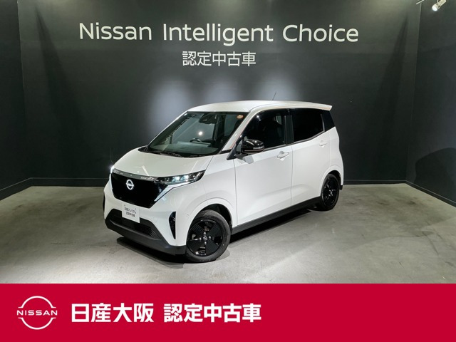 日産 サクラ 