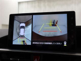 パノラミックビューで回りの確認も出来ますね。