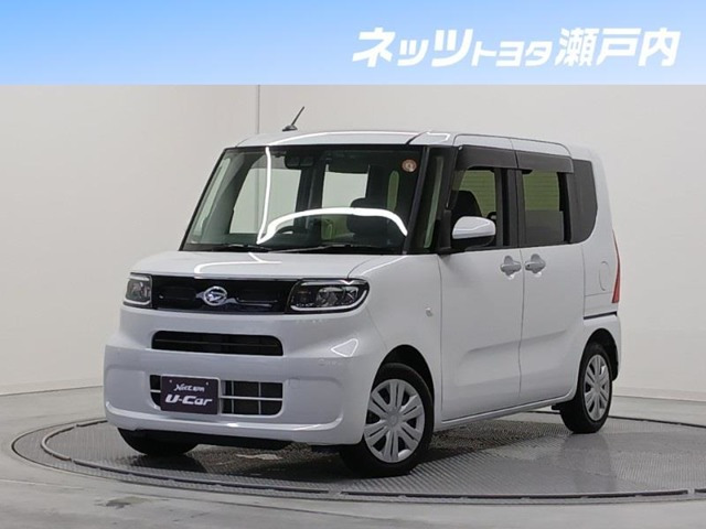 ダイハツ タント 
