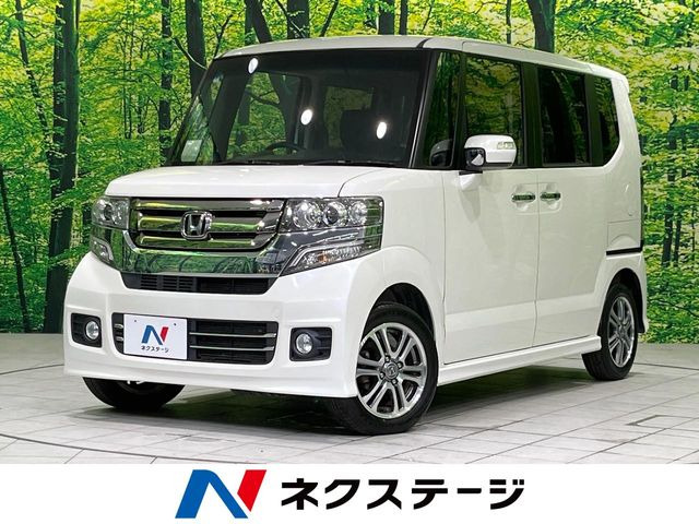 ホンダ N-BOXカスタム 