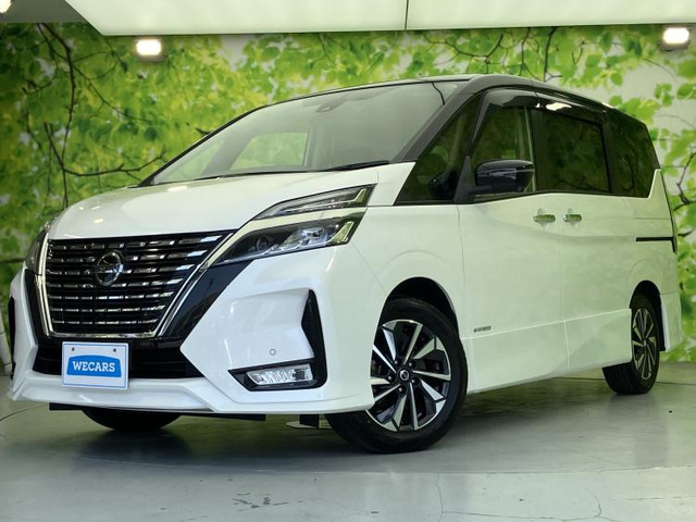 日産 セレナ 