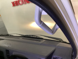 手すりがついているので乗り降りが楽にできます。
