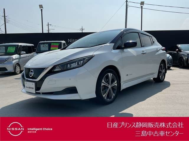 日産 リーフ 
