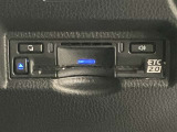 高速道路をスイスイッと通過の『ETC』付き!ETCカードをお持ちでない方は、トヨタETCカードもございますので、ご相談下さいね!