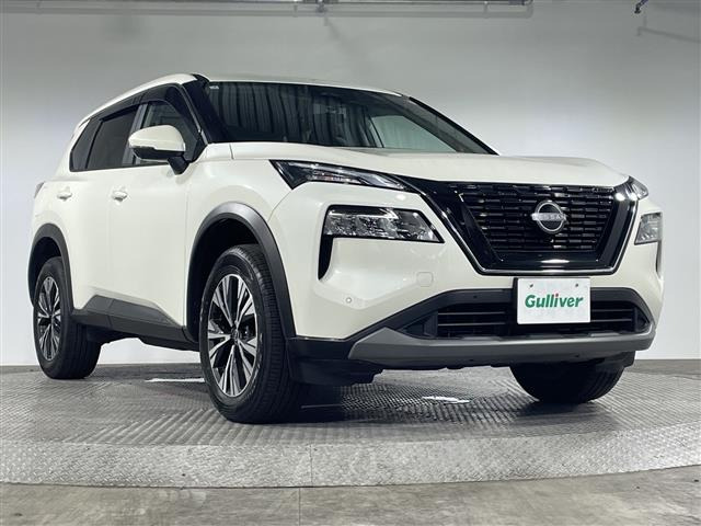 日産 エクストレイル 