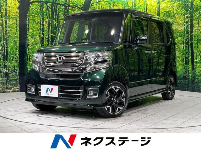 ホンダ N-BOXカスタム 