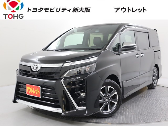 トヨタ ヴォクシー 