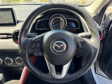 【 ステアリング 】ステアリングはとても綺麗な状態です!//
