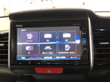 【純正ナビ】Honda純正のGathersナビがついています!