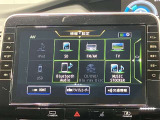日産純正10インチ大画面ナビです。クリアな画質を楽しんでいただけるフルセグ地デジTVなどほどの機能が満載です。