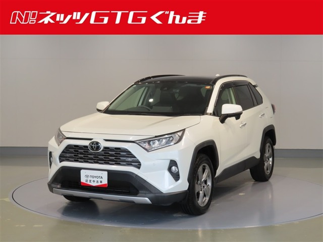 トヨタ RAV4 