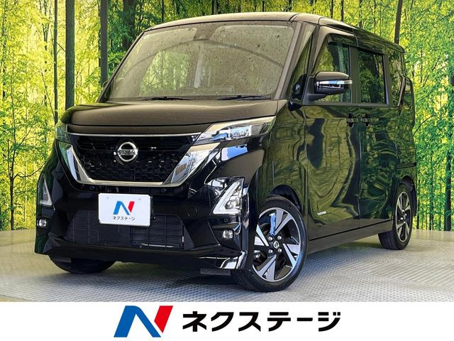 日産 ルークス 