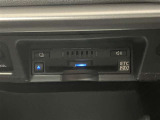 高速道路をスイスイッと通過の『ETC』付き!ETCカードをお持ちでない方は、トヨタETCカードもございますので、ご相談下さいね☆