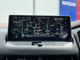 12.3インチワイドディスプレイを採用。NissanConnect サービスの多様なコンテンツを提供します。HDMI端子にポータブルブルーレイ/DVDプレイヤーなどの機器を接続することで、映像や音声を視聴できます