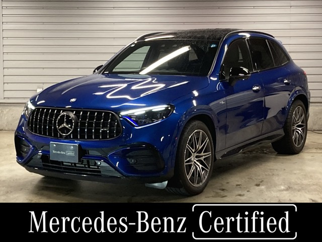 メルセデス・ベンツ GLC 