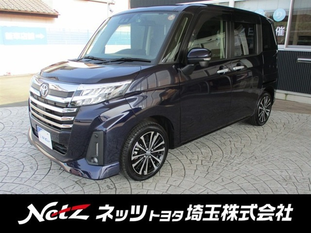 トヨタ ルーミー 