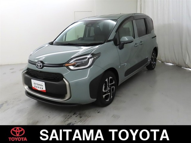 トヨタ シエンタ 