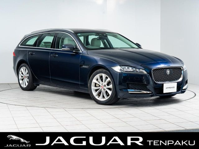 ジャガー XF 